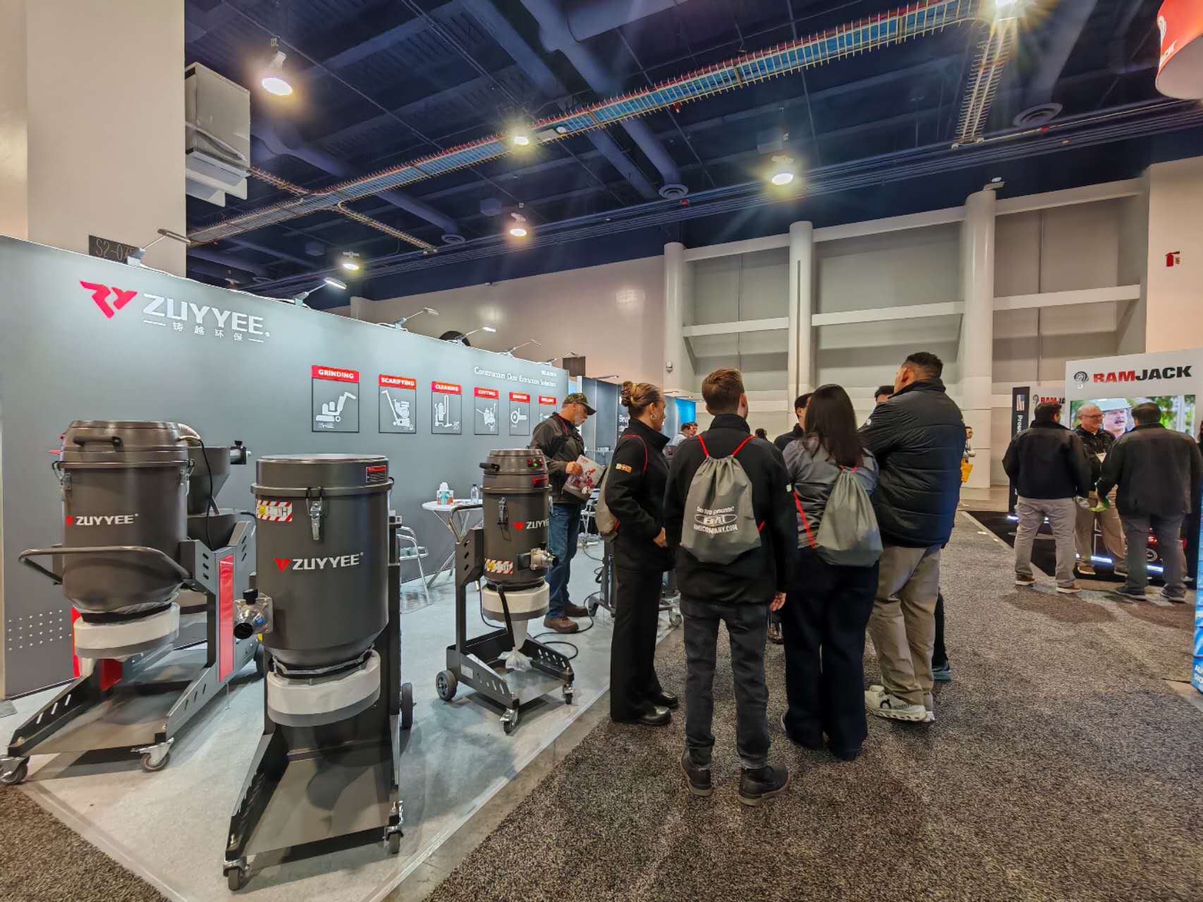 World of Concrete 2026 Successfully Concluded