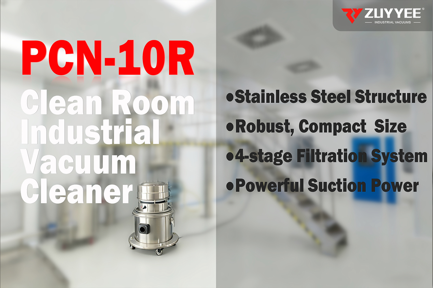 ZUYYEE Cleanroom Series