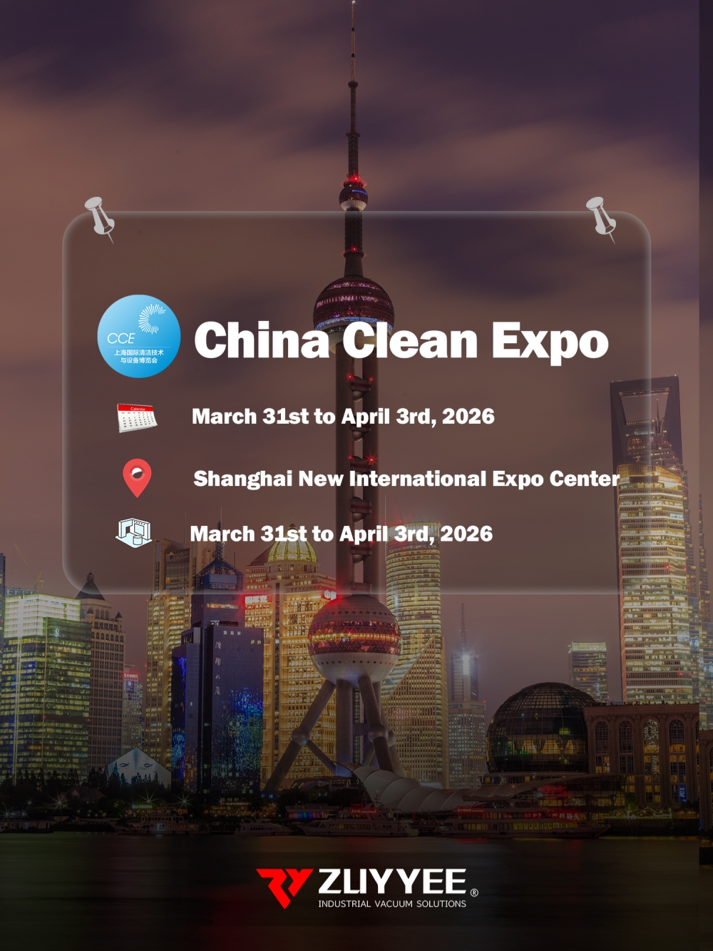 China Clean Expo 2026