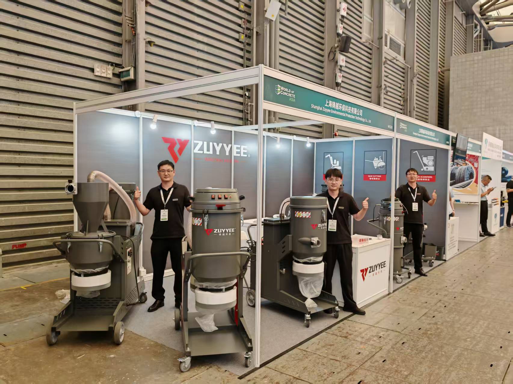 Participated in WOC Asia 2025