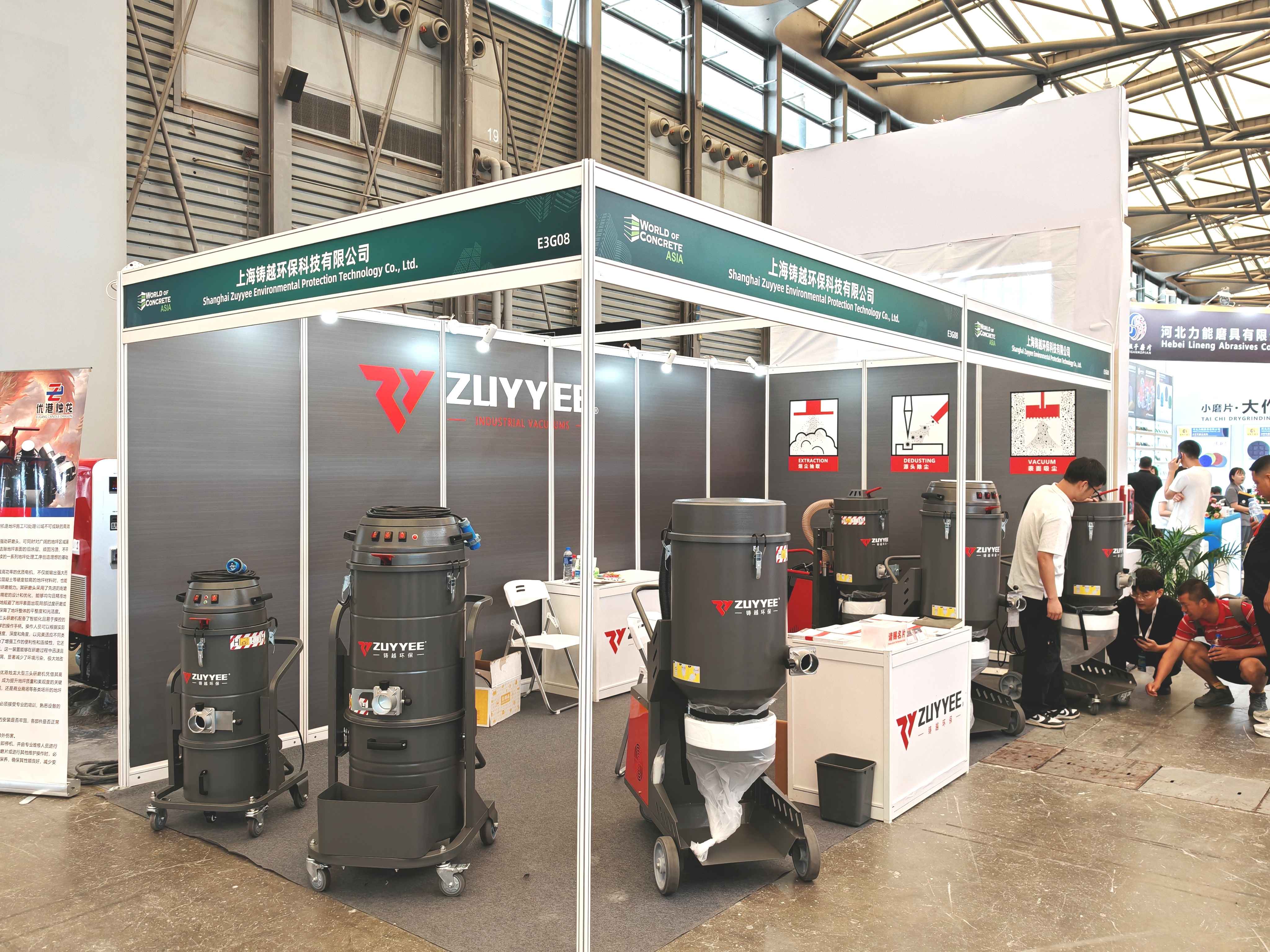 Participated in WOC Asia 2024