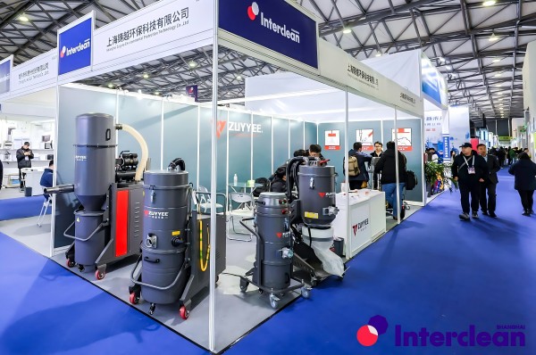 Participated in Interclean Shanghai 2024